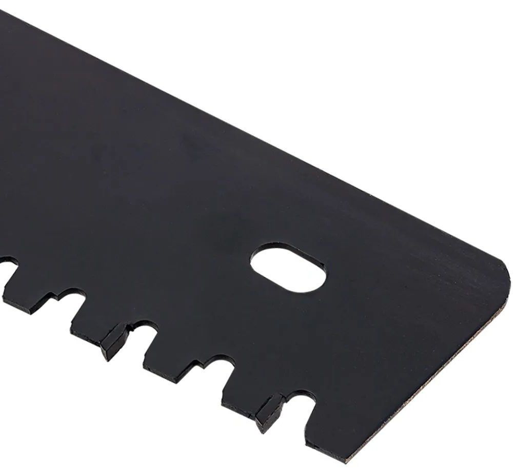 Пила-ножовка для ячеистого бетона с твердосплавными накладками, 17 TPI, 600 мм Topex 10А760 - фото